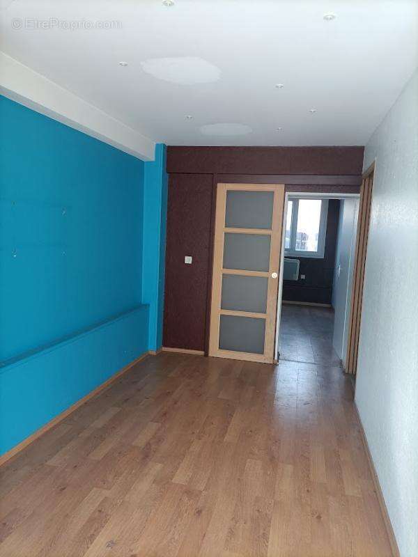 Appartement à CHATELLERAULT