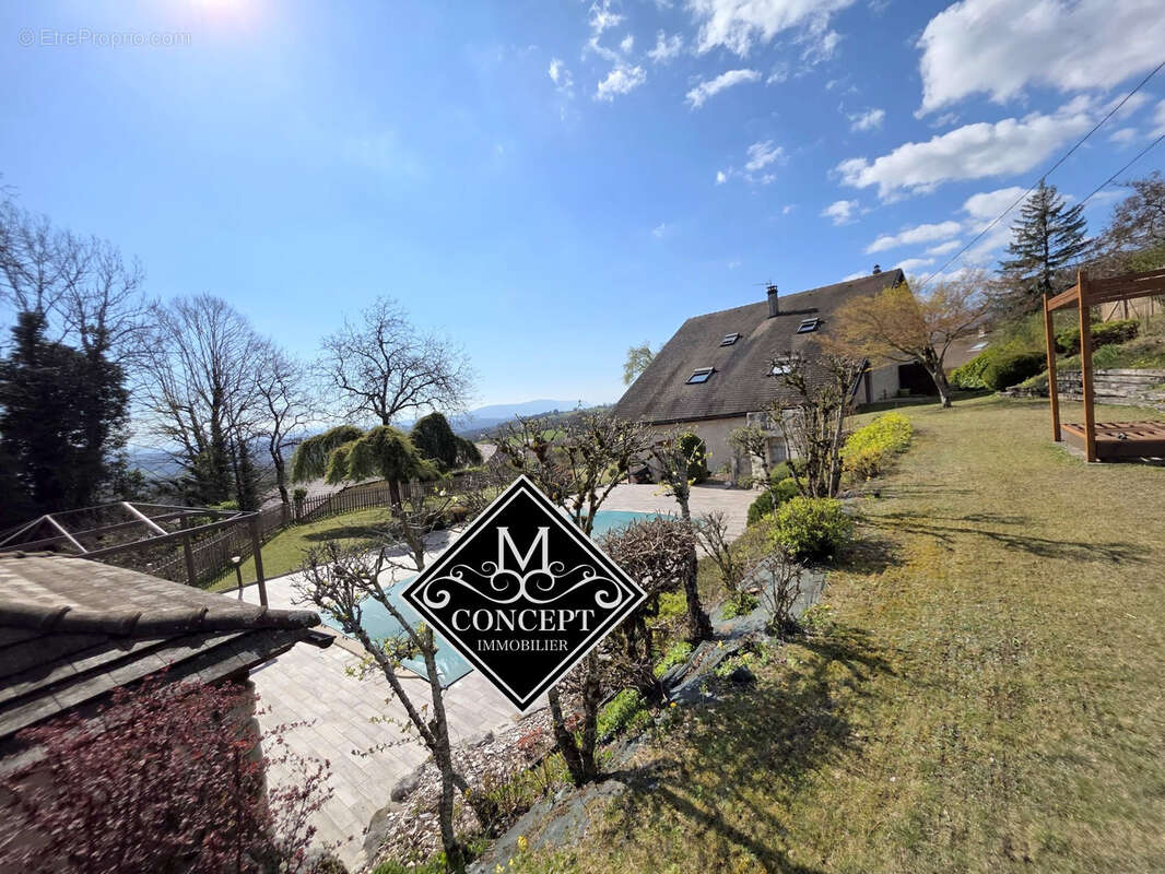 Maison à LANCRANS