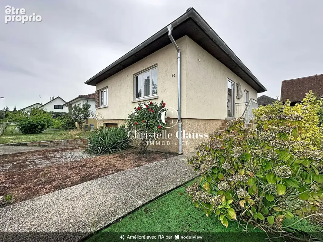 Maison Strasbourg 4 pièce(s) 90 m2 - photo 2