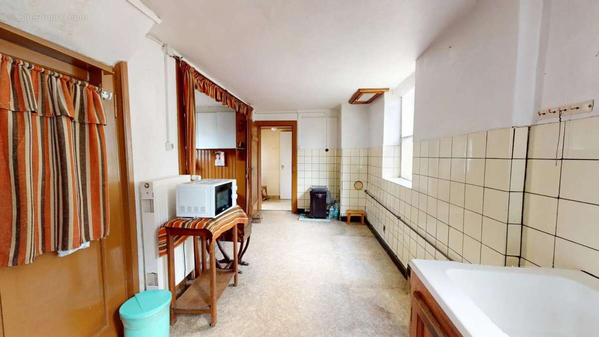 Maison à BREUSCHWICKERSHEIM