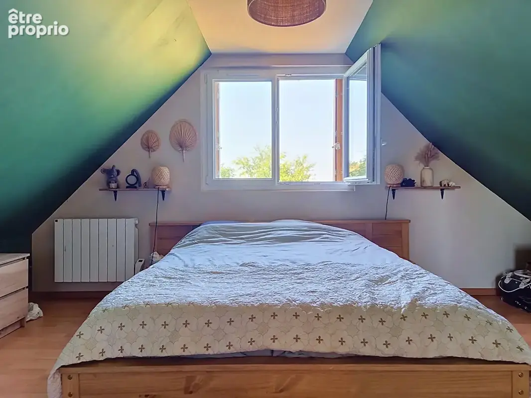 Maison normande avec vue dégagée - photo 7