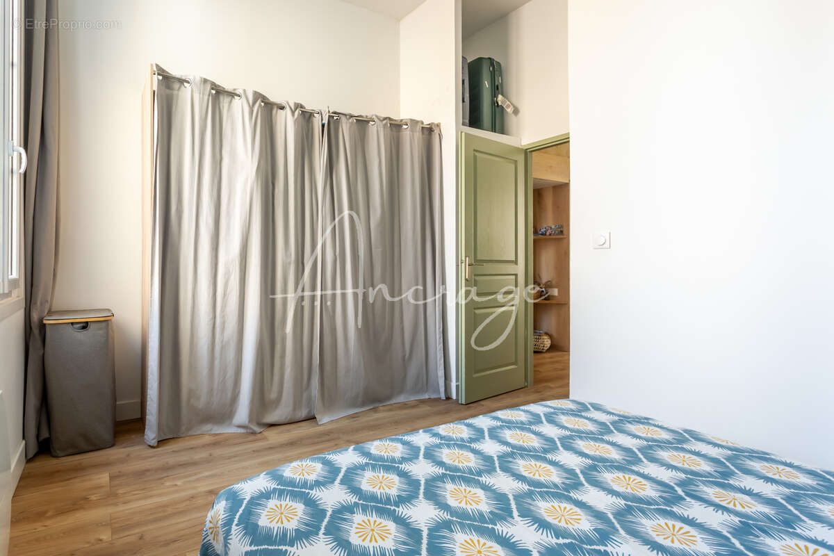 Bordeaux saint pierre appartement t3 renove - photo 8