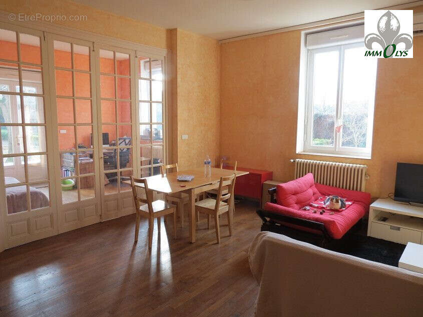 Maison à SEURRE