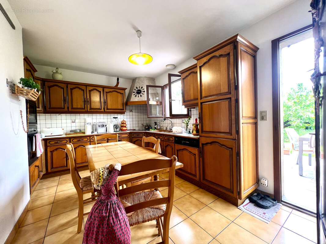 Maison à LE BLANC-MESNIL