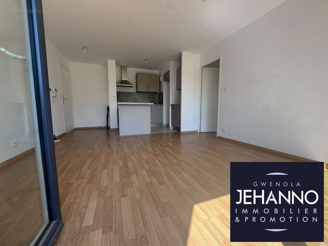 Appartement à PLESCOP