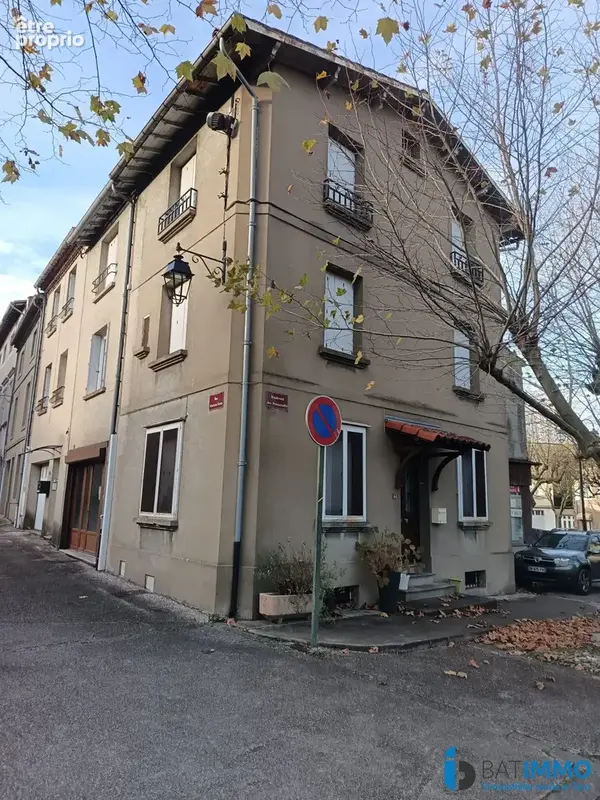 Maison 4 pièces 90 m² à vendre à Saint-Amans-Soult (81240) - photo 1