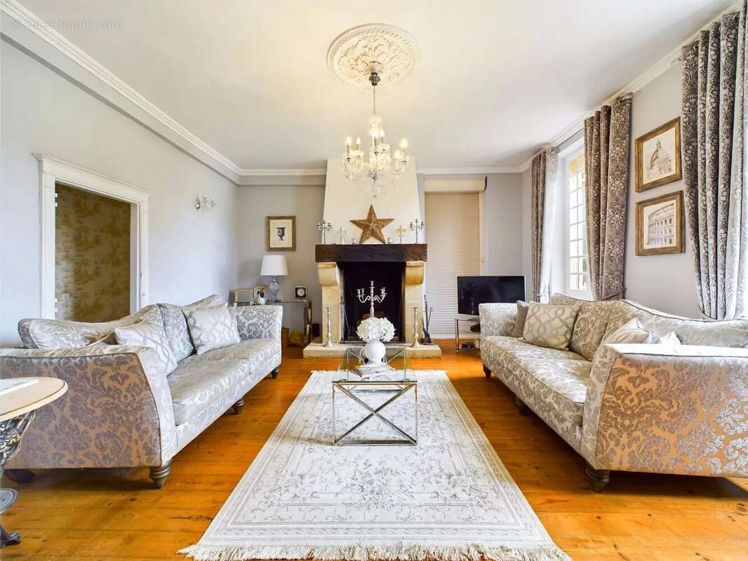 Superbe Maison de Maître du 18ème - photo 3