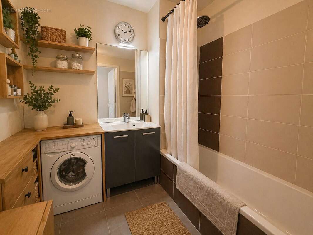 Appartement à CHAMBERY