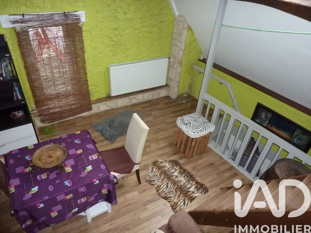 Photo 1 - Maison à VILLERS-SAINT-PAUL