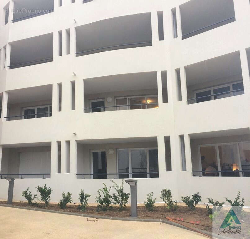 Appartement à AUBAGNE