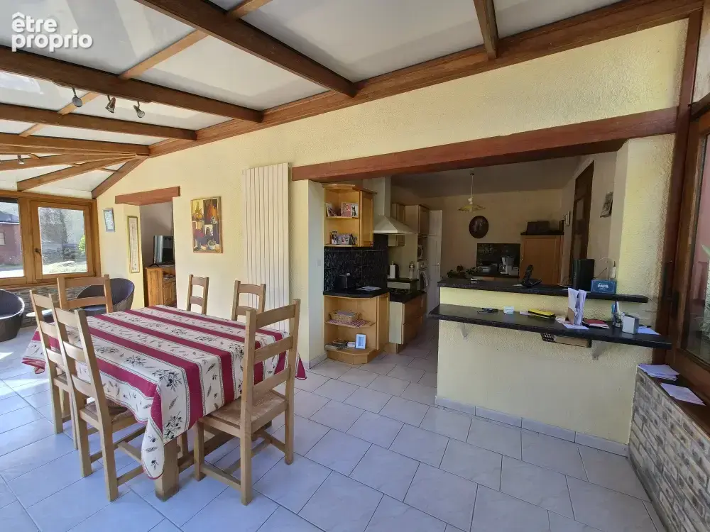 Maison ancienne au fort potentiel - photo 6