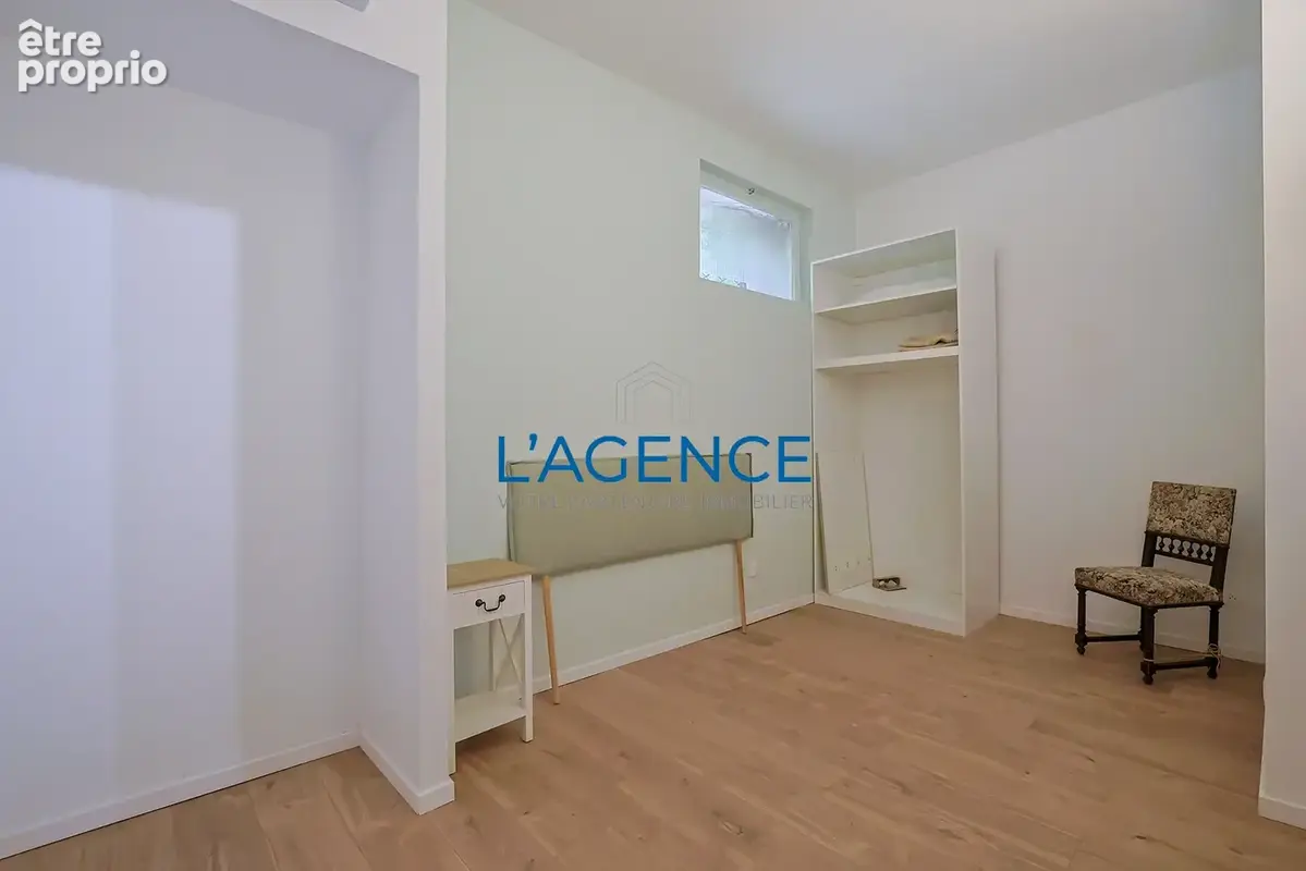 Exceptionnel Chateaubriand grand T4 de 115 m2 avec jardin au calme absolu. - photo 17