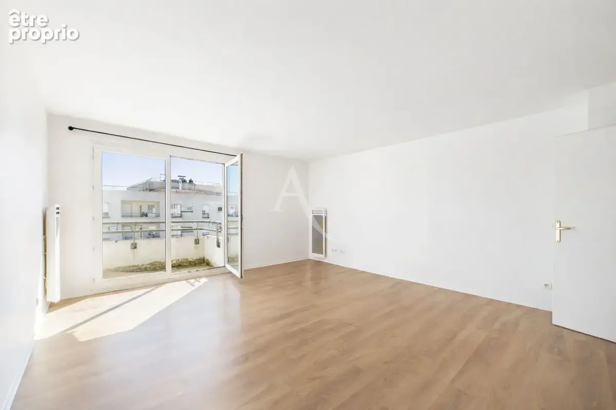 Appartement Alfortville 4 pièce(s) 77.41 m2 - photo 2