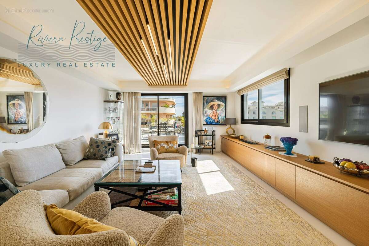 Appartement à CANNES
