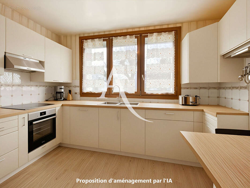 Appartement à BOIS-D'ARCY