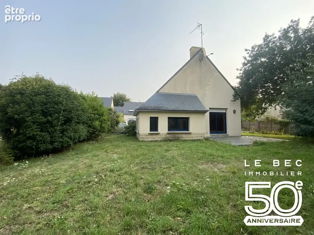 Maison 6 pièces 111 m² à vendre à Sarzeau (56370) - photo 8