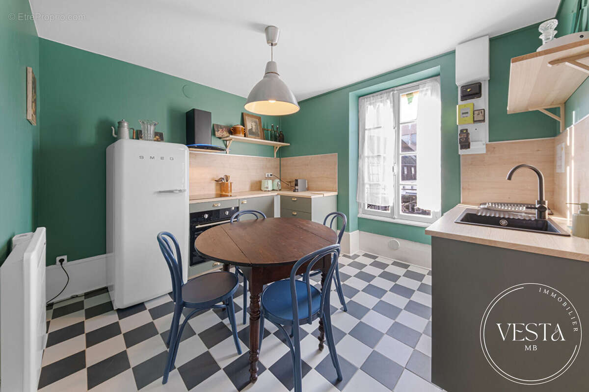 Appartement à DIJON