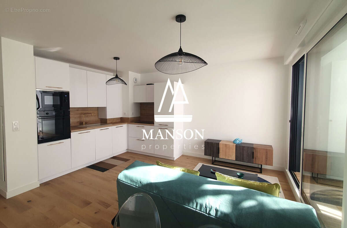 Appartement à ANDERNOS-LES-BAINS