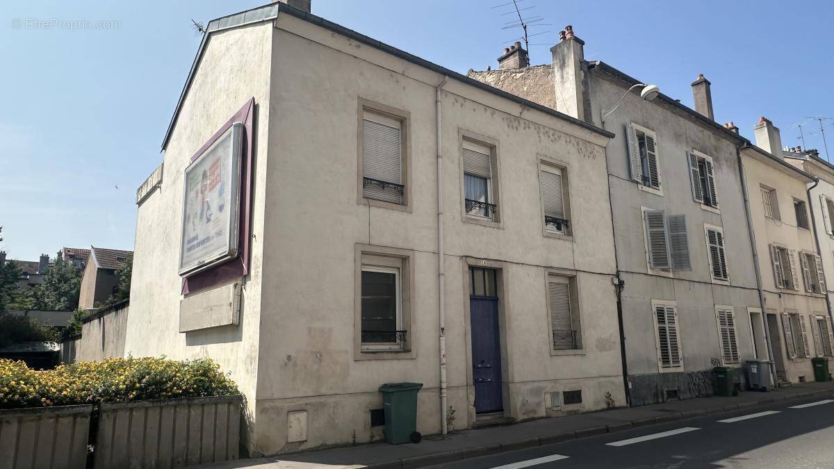 Appartement à NANCY