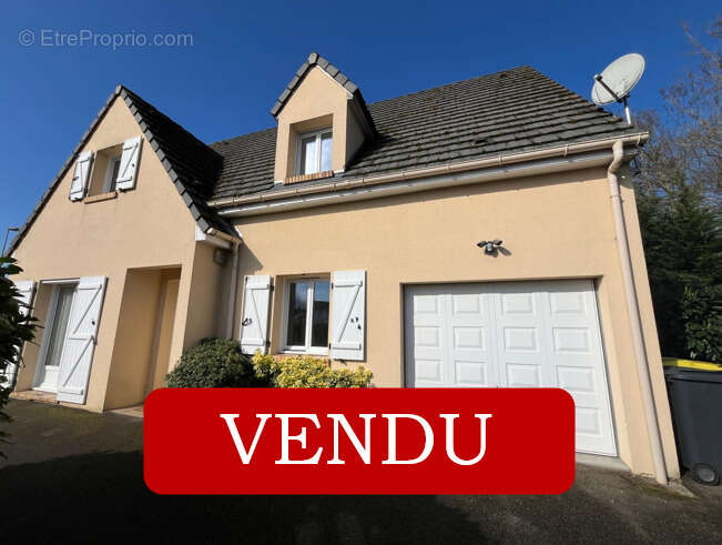 Maison à GASVILLE-OISEME