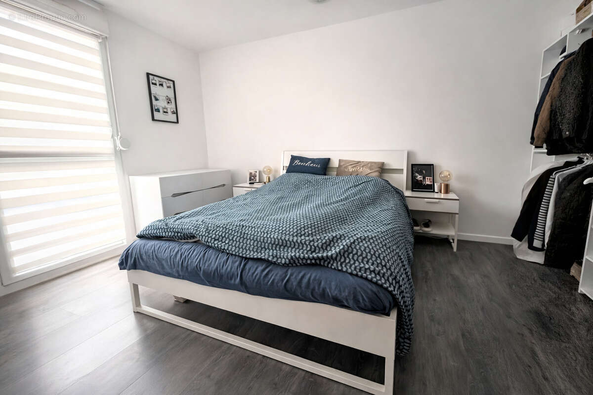 Appartement à ROSSELANGE