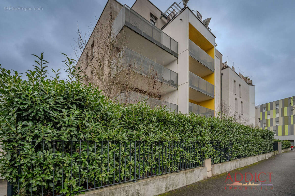 Appartement à STRASBOURG