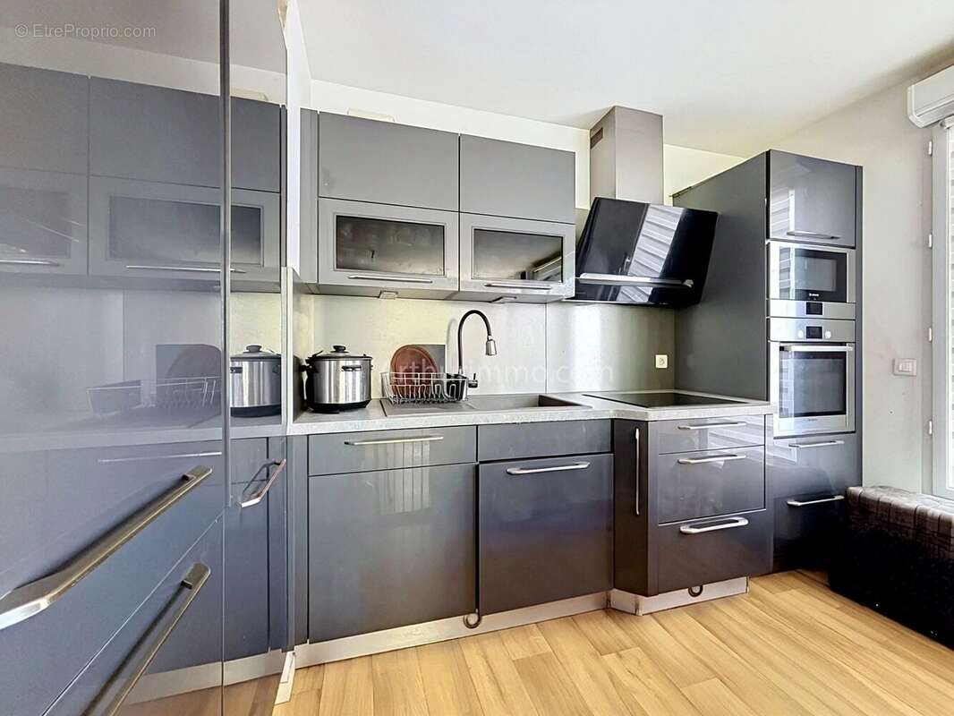 Appartement à LIMEIL-BREVANNES