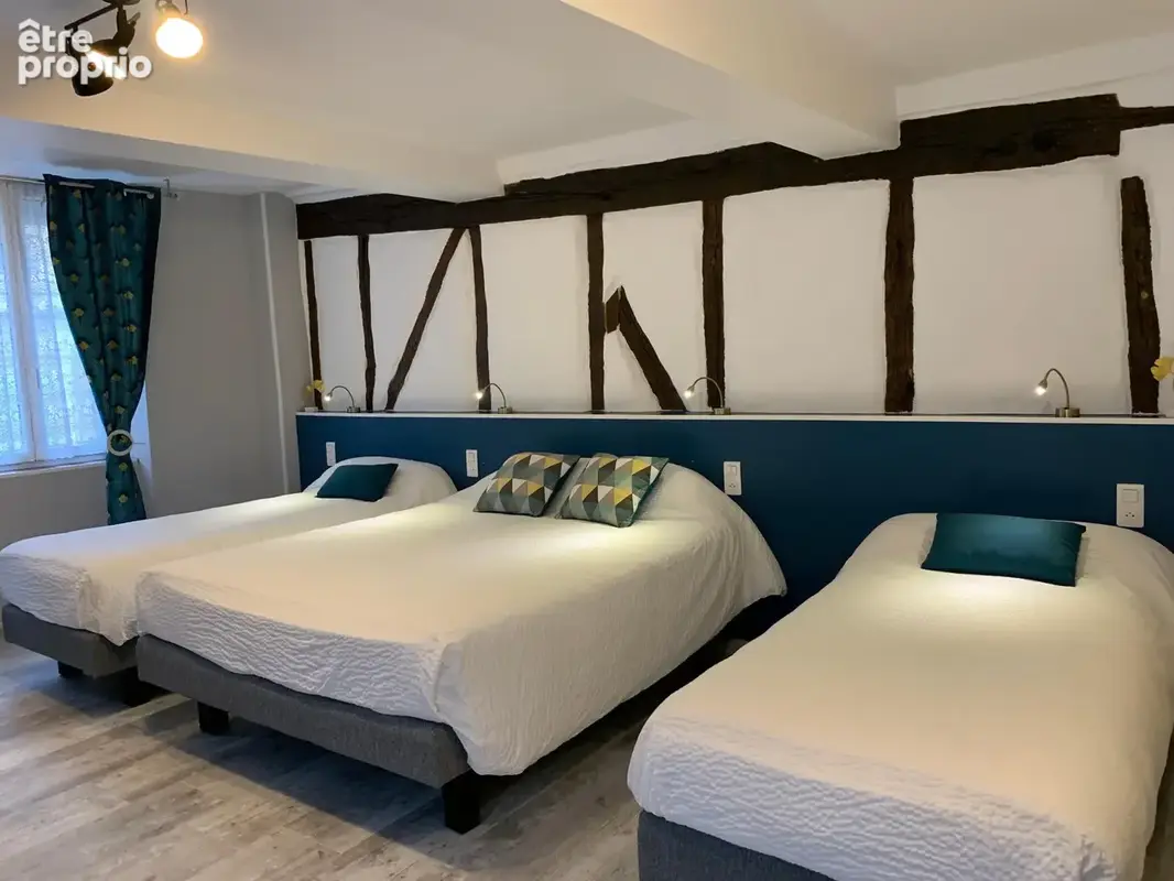 Fonds de commerce et murs à vendre MIRANDE (32) - Hôtel-Restaurant avec parking et logement de fonction - photo 18
