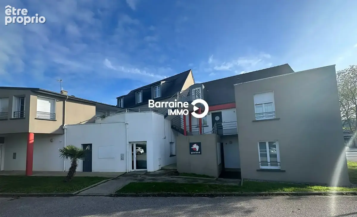Exclusivité barraine immo - à vendre : appartement t2 à crozon - réf : cr00288 - photo 12