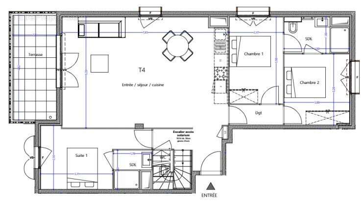 Appartement à ANTIBES