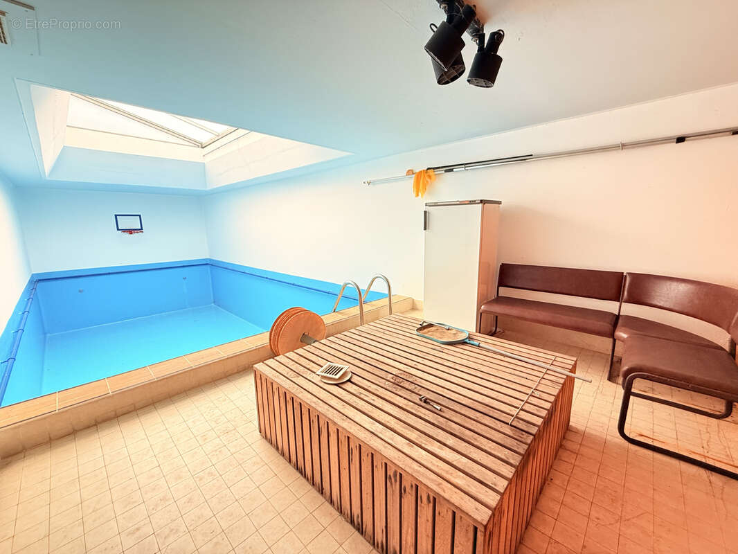 Maison à RIBEAUVILLE