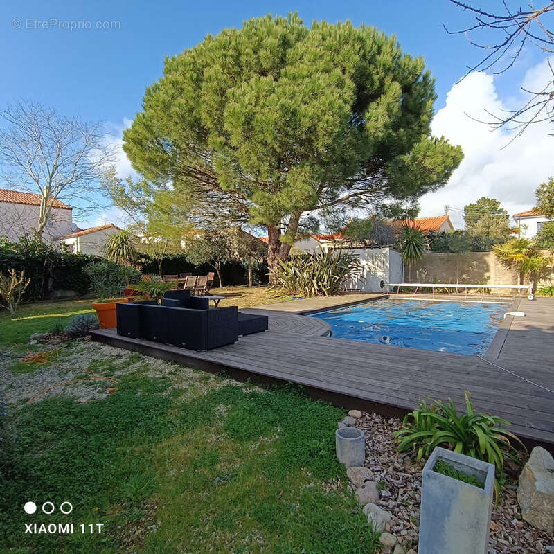Maison à LES SABLES-D'OLONNE