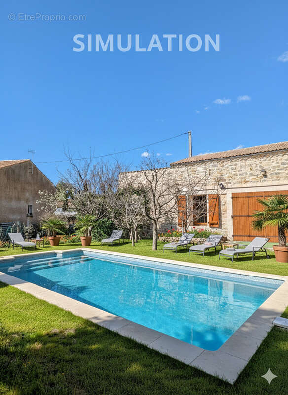 Maison à AGEL