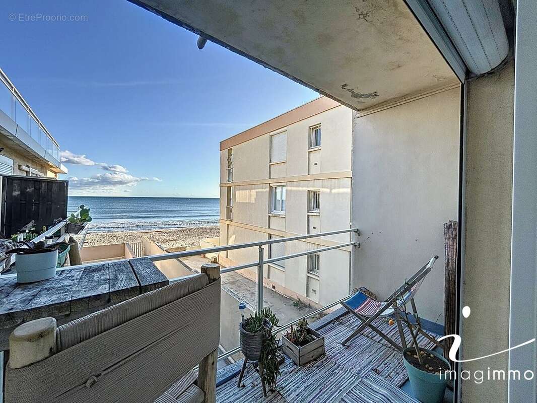 Appartement à PALAVAS-LES-FLOTS