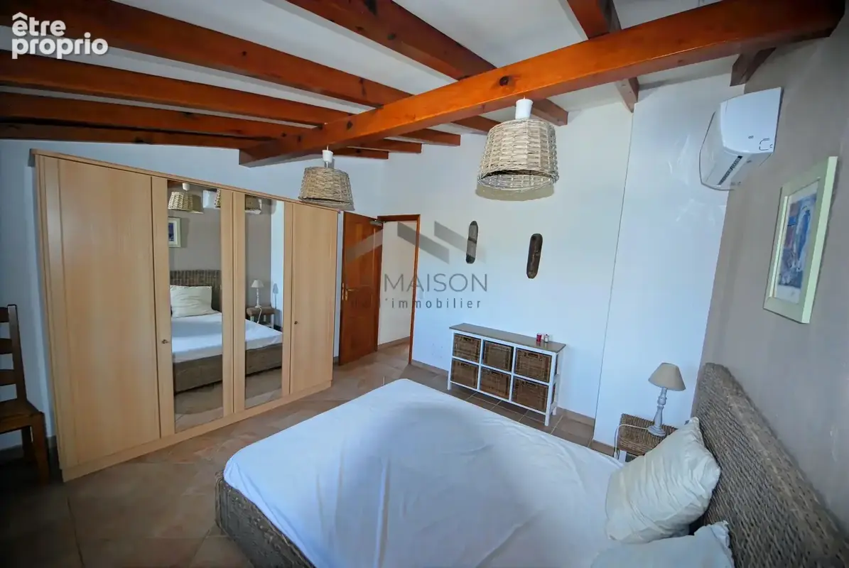 Villa avec piscine et vue mer - photo 26