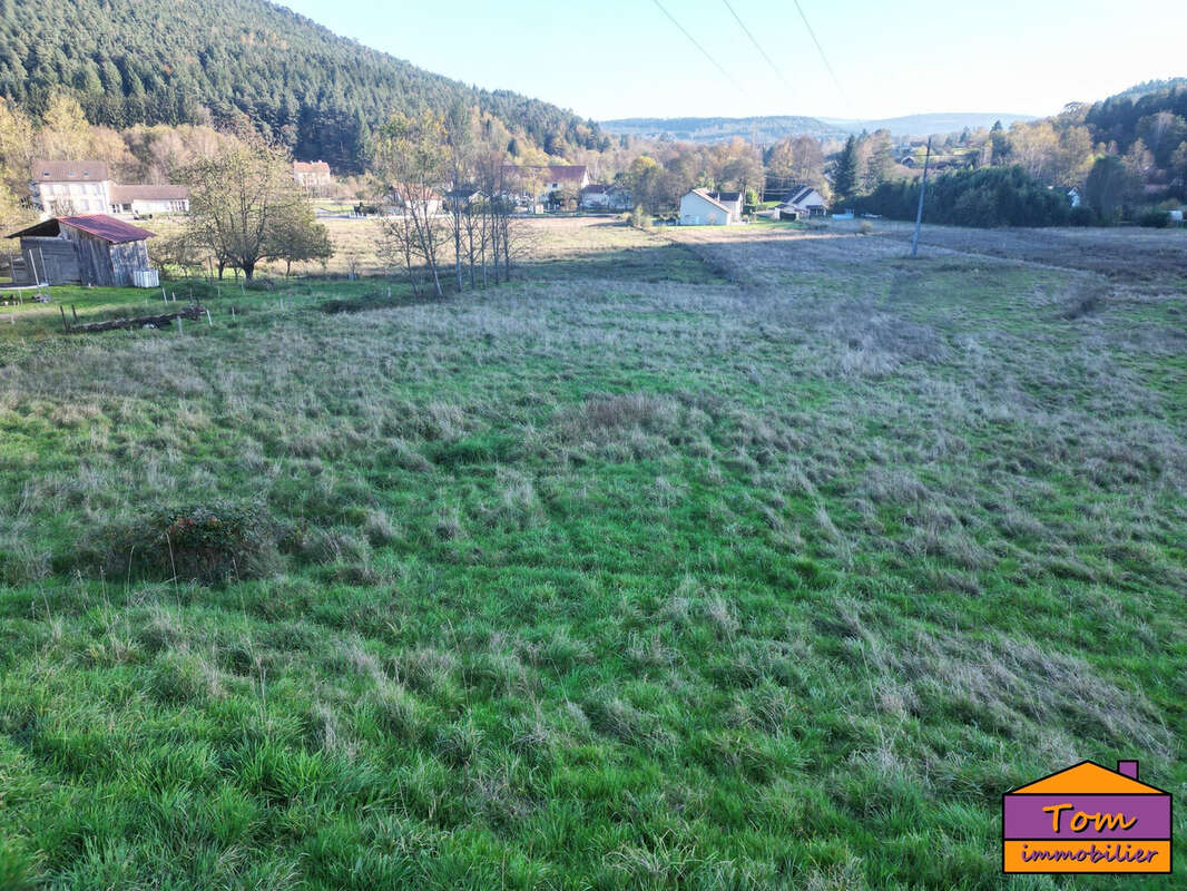 Terrain à TAINTRUX