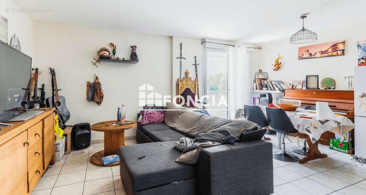 Appartement 50 m² à Metz  - photo 8