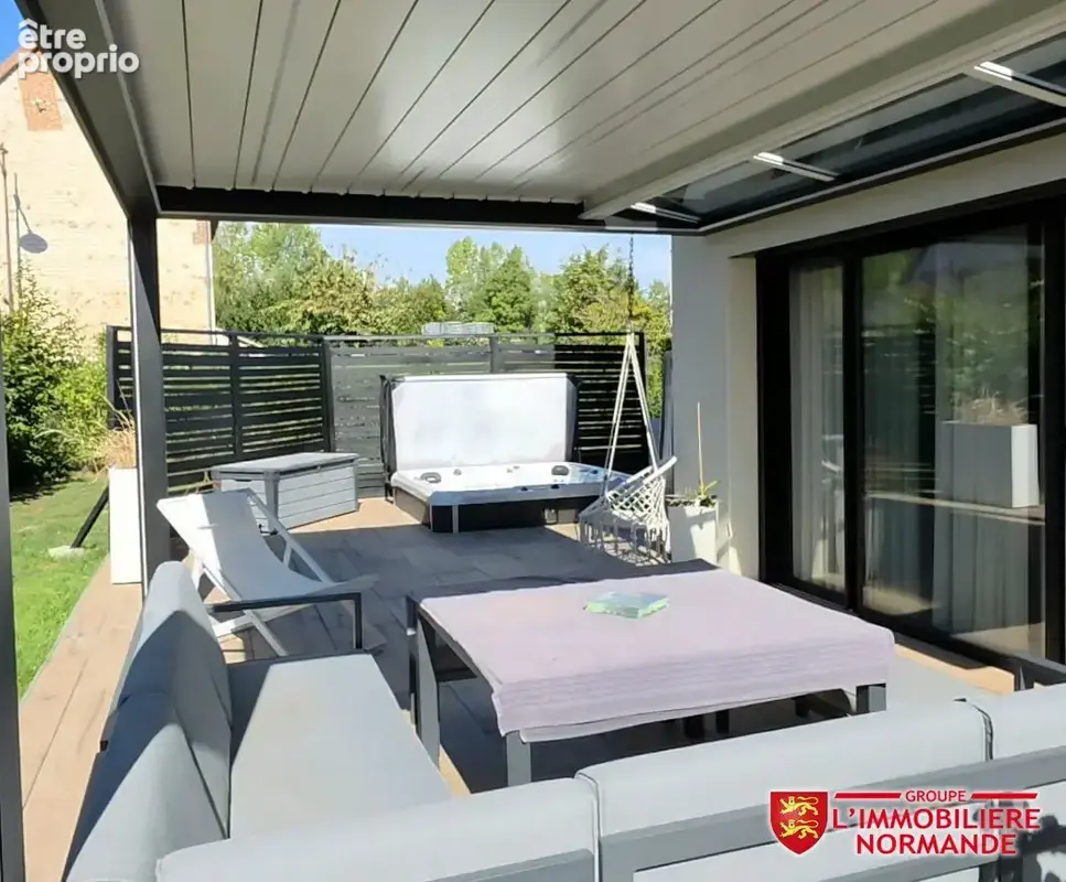 Maison récente au Vaudreuil : 4 chambres et jacuzzi, près de la voie verte - photo 11