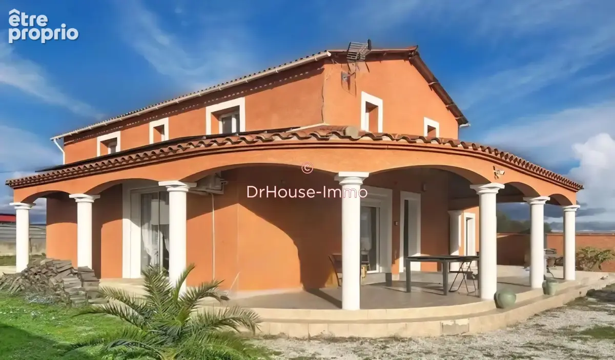 Maison à PIA