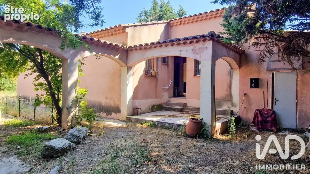 Photo 1 - Maison à PLAN-DE-CUQUES