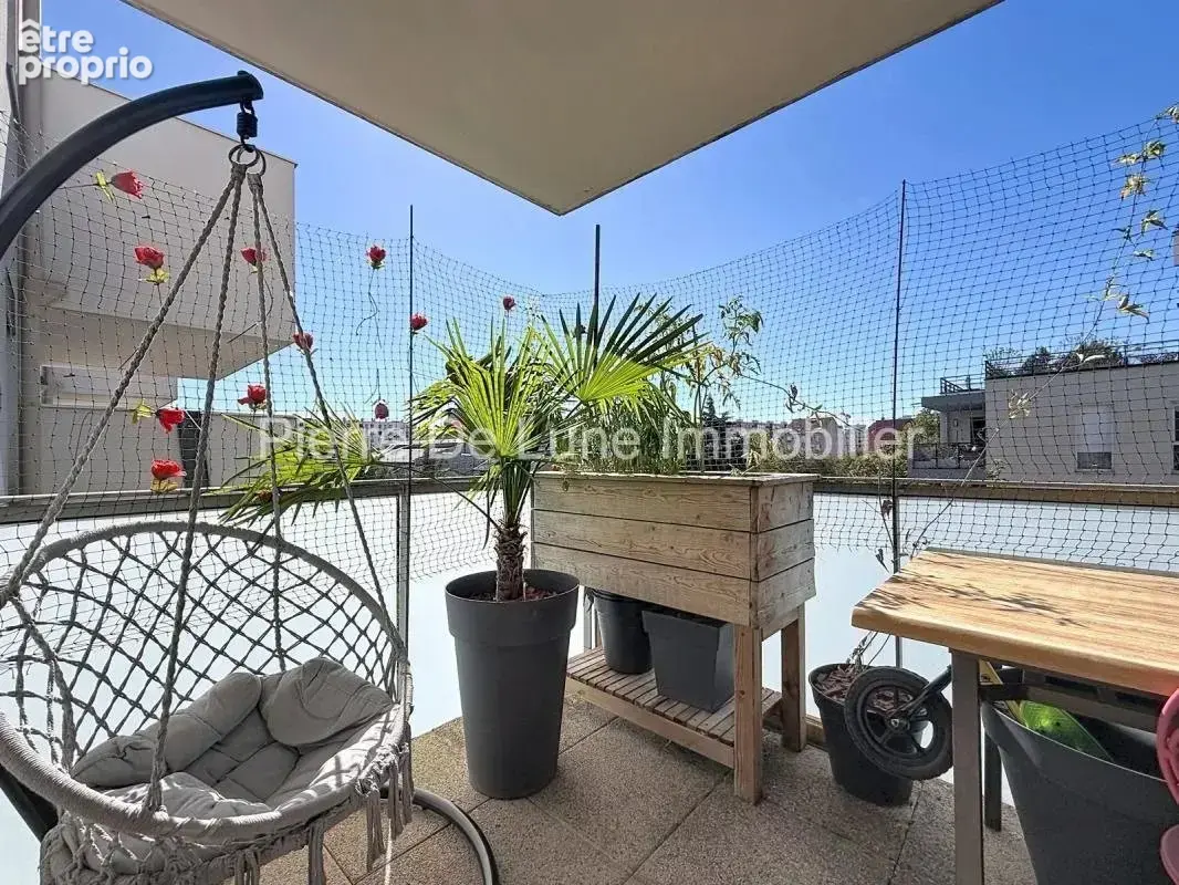 Appartement 3 pièces avec balcon DPE B - photo 2