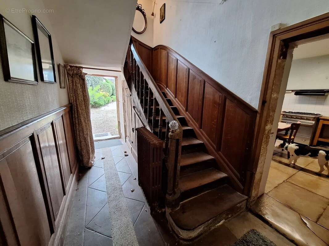 Maison à CIVRAY