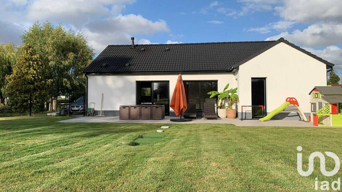 Photo 1 - Maison à ZUTKERQUE