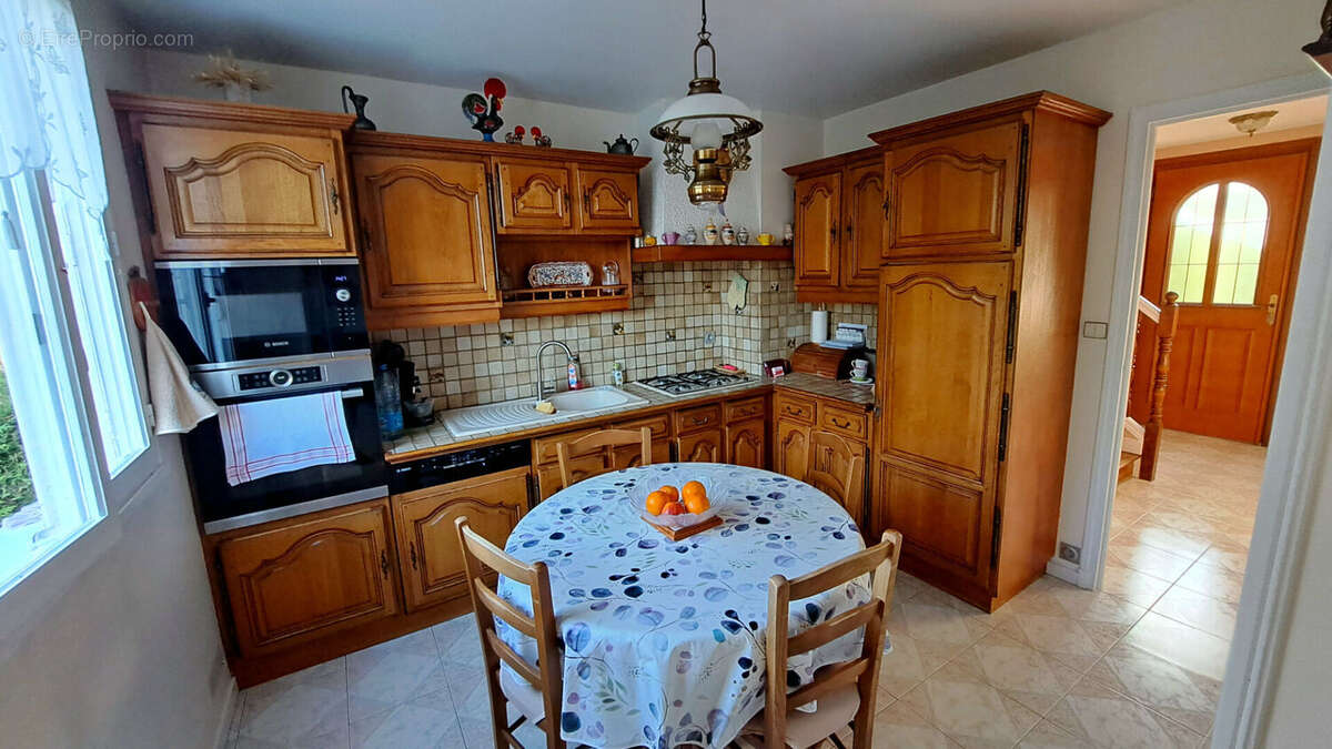 Maison à PRECY-SUR-OISE