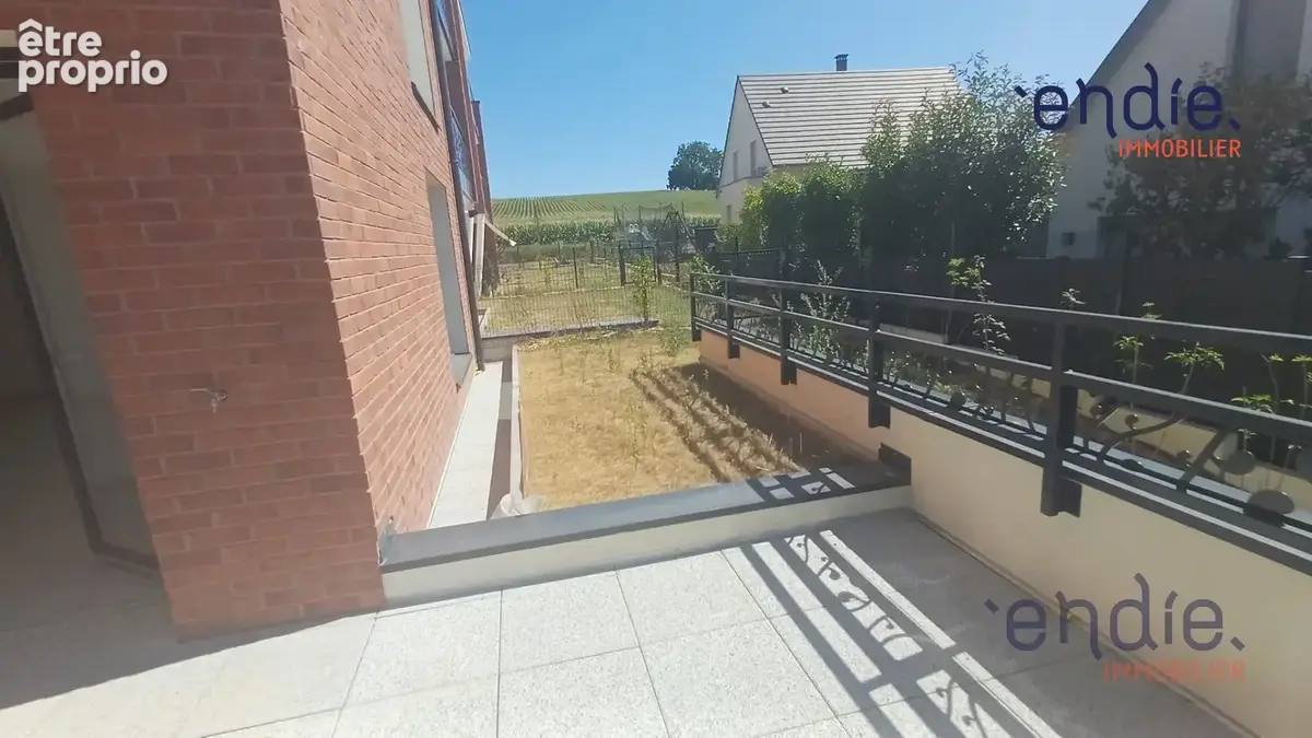 Appartement 3 pièces 69 m² à vendre à Sierentz (68510) - photo 2
