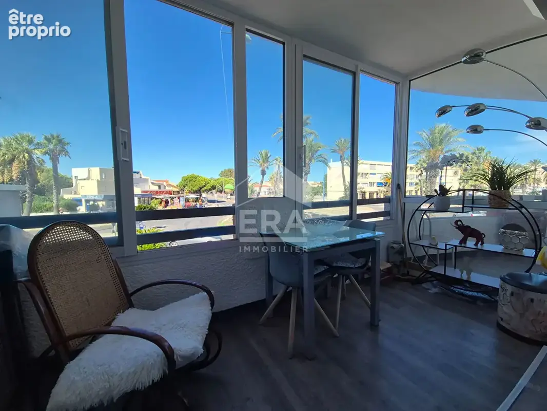 Appartement 33m² à saint-cyprien - photo 7
