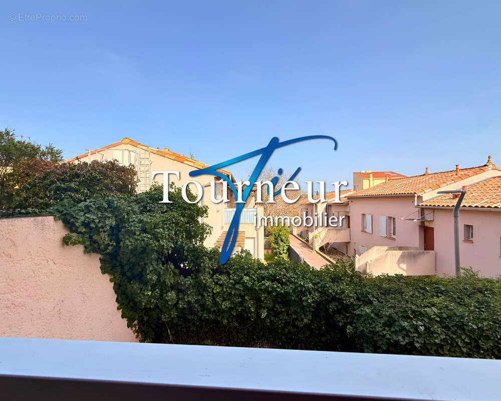 Appartement à SANARY-SUR-MER