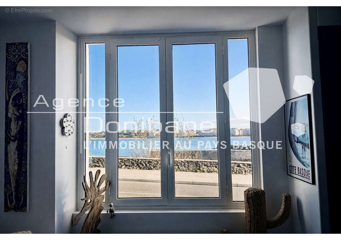 Appartement à CIBOURE