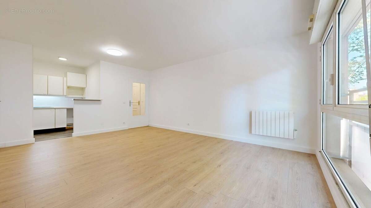 Appartement à LYON-8E