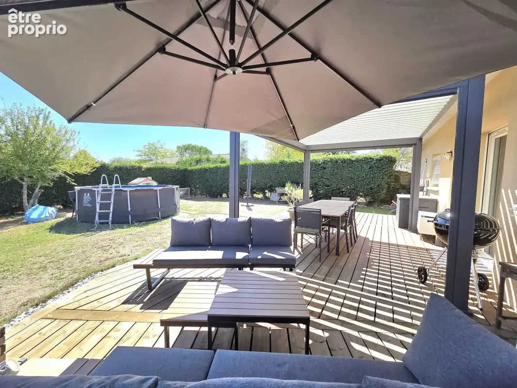 Photo Maison à Montussan au prix de 347 000€